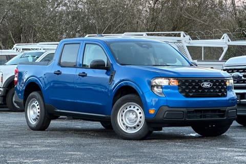 1 image of 2026 Ford Maverick XL