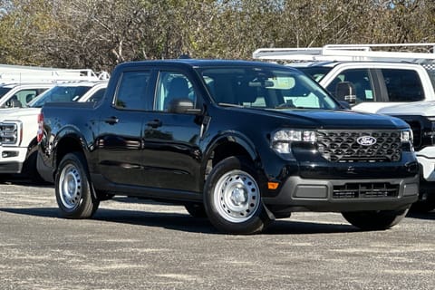 1 image of 2026 Ford Maverick XL