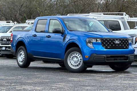 1 image of 2026 Ford Maverick XL