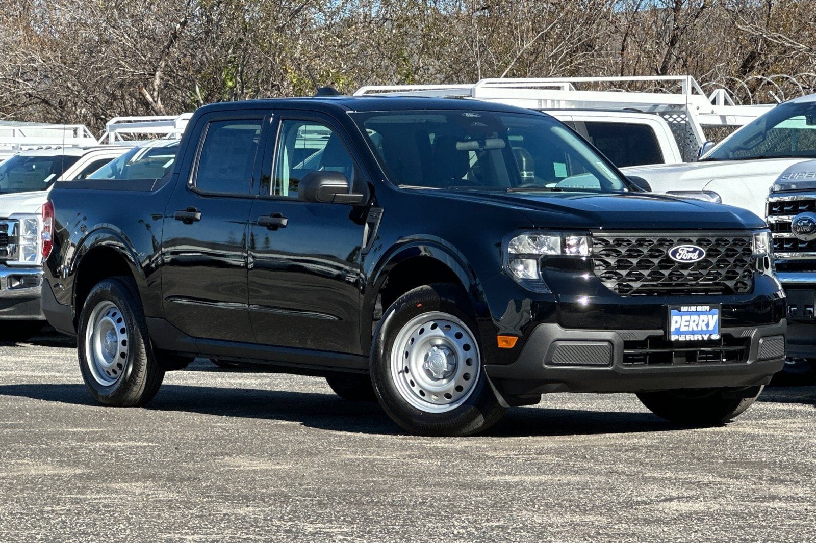 2026 Ford Maverick XL