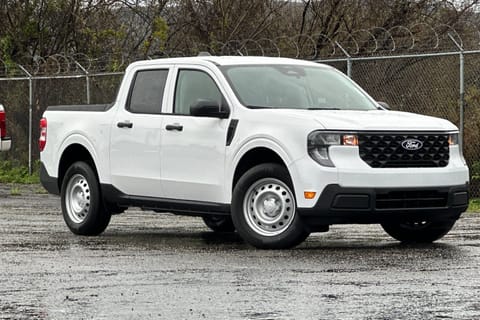 1 image of 2026 Ford Maverick XL