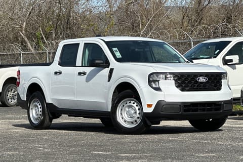 1 image of 2026 Ford Maverick XL