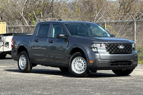 1 image of 2026 Ford Maverick XL