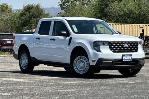 1 image of 2026 Ford Maverick XL