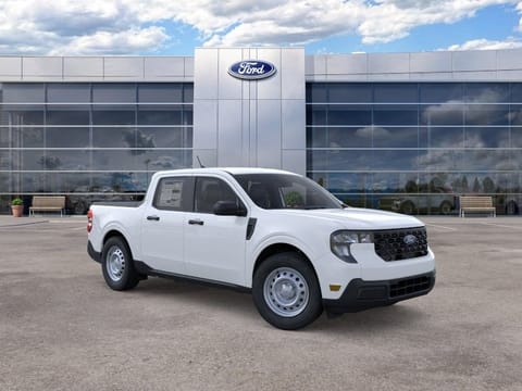 1 image of 2026 Ford Maverick XL