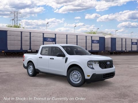 1 image of 2026 Ford Maverick XL