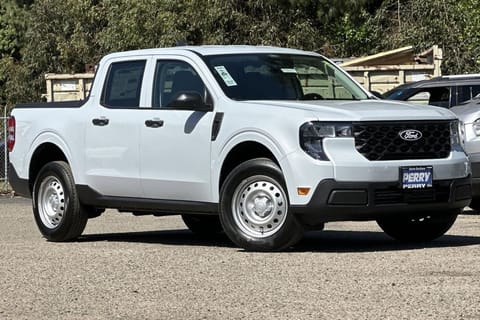 1 imagen de 2026 Ford Maverick XL