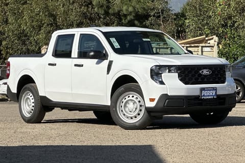 1 image of 2026 Ford Maverick XL