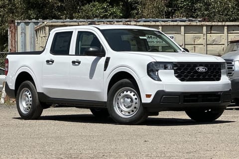 1 image of 2026 Ford Maverick XL