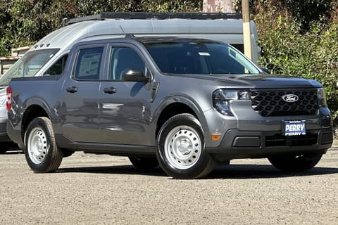 1 imagen de 2026 Ford Maverick XL