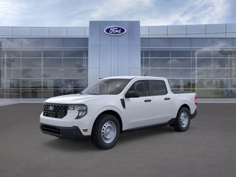 1 image of 2026 Ford Maverick XL