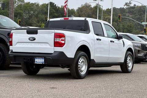 2026 Ford Maverick XL