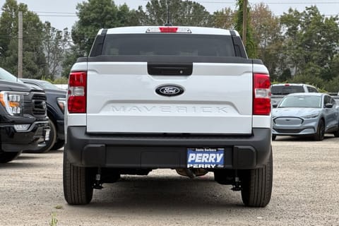 2026 Ford Maverick XL