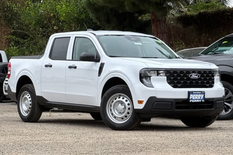 1 image of 2026 Ford Maverick XL