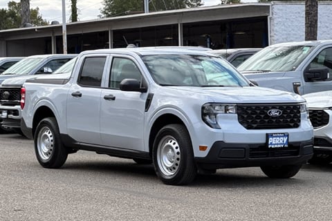 1 image of 2026 Ford Maverick XL