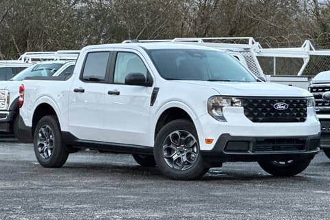 1 image of 2026 Ford Maverick XLT