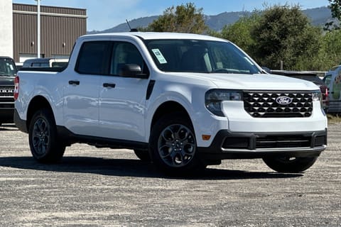 1 image of 2026 Ford Maverick XLT