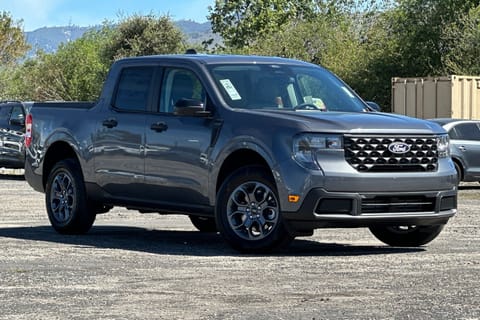 1 image of 2026 Ford Maverick XLT