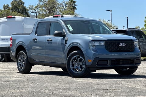 1 image of 2026 Ford Maverick XLT