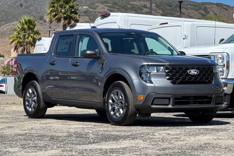 1 image of 2026 Ford Maverick XLT