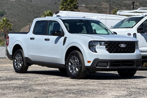 1 imagen de 2026 Ford Maverick XLT