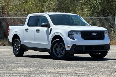1 imagen de 2026 Ford Maverick XLT