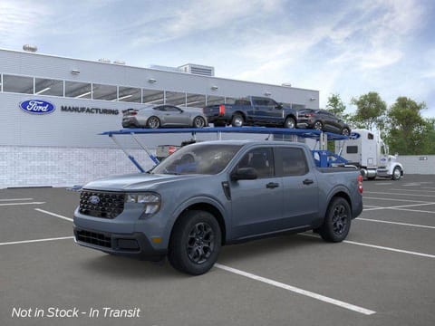 1 imagen de 2026 Ford Maverick XLT