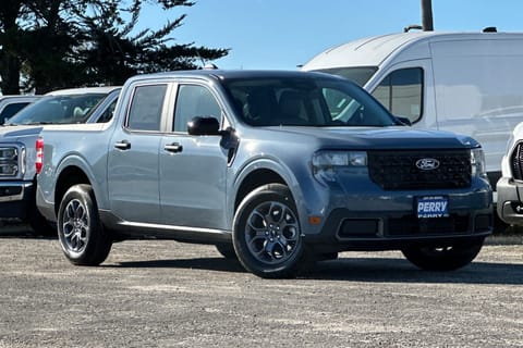 1 image of 2026 Ford Maverick XLT