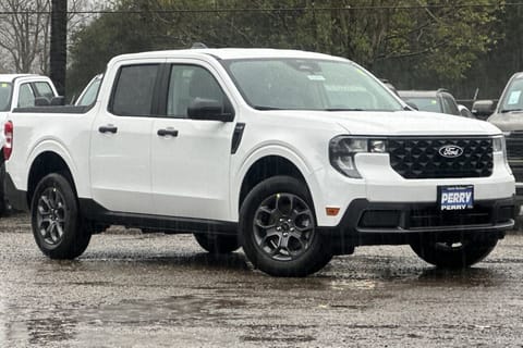 1 imagen de 2026 Ford Maverick XLT