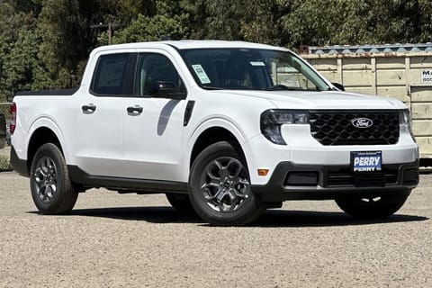 1 imagen de 2026 Ford Maverick XLT