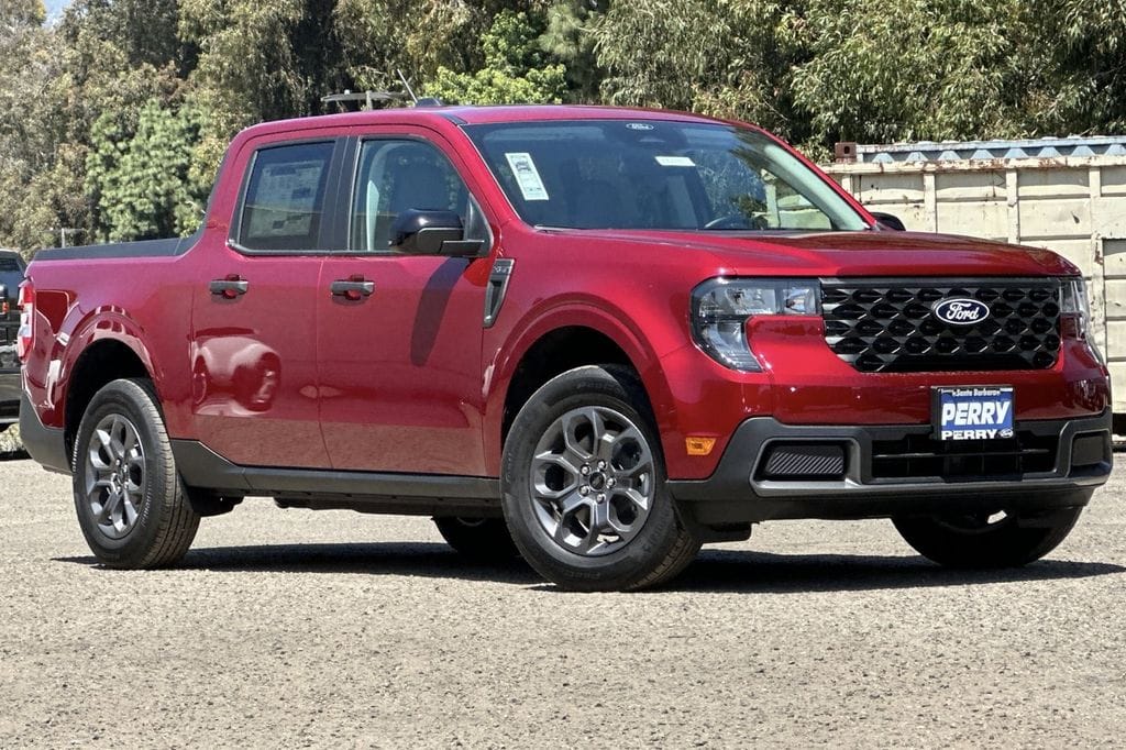 2026 Ford Maverick XLT FWD's photo