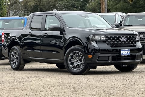 1 imagen de 2026 Ford Maverick XLT