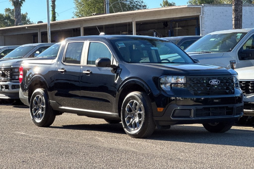 2026 Ford Maverick