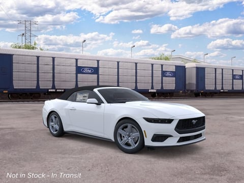 1 imagen de 2026 Ford Mustang EcoBoost