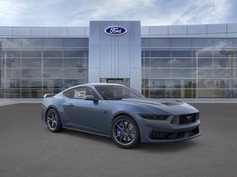 1 image of 2026 Ford Mustang Dark Horse