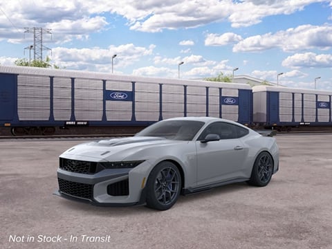 1 image of 2026 Ford Mustang Dark Horse