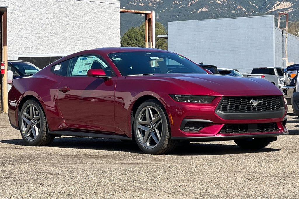 2026 Ford Mustang EcoBoost Fastback's photo