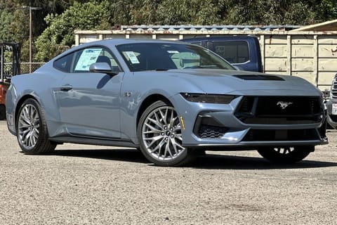 1 image of 2026 Ford Mustang GT Premium