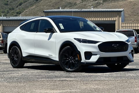 1 image of 2026 Ford Mustang Mach-E Premium