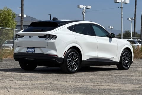 2026 Ford Mustang Mach-E Premium