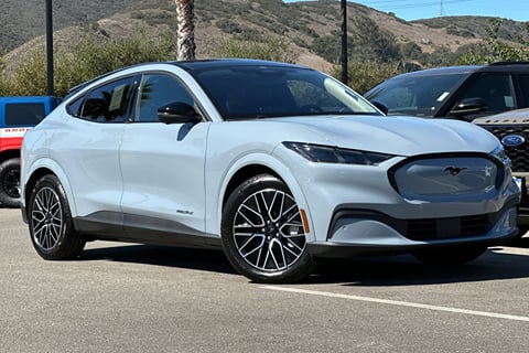1 image of 2026 Ford Mustang Mach-E Premium