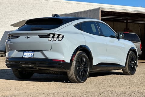 2026 Ford Mustang Mach-E Premium