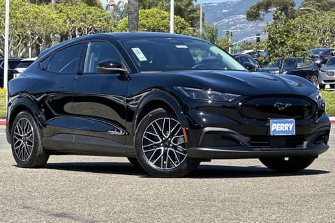 1 image of 2026 Ford Mustang Mach-E Premium