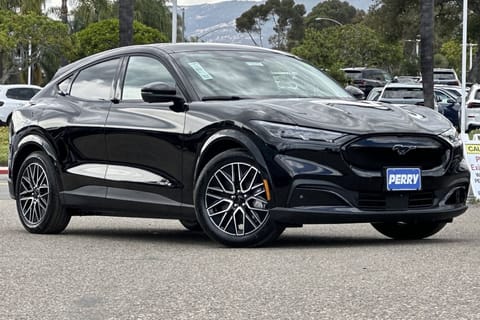 1 image of 2026 Ford Mustang Mach-E Premium