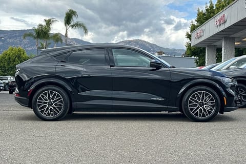 2026 Ford Mustang Mach-E Premium