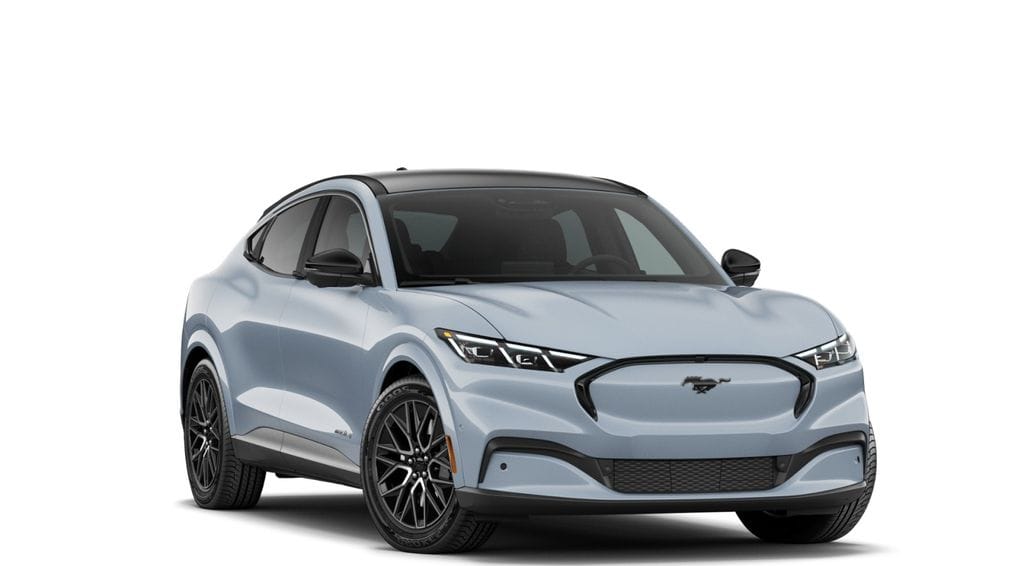 5 thumbnail image of  2026 Ford Mustang Mach-E Premium