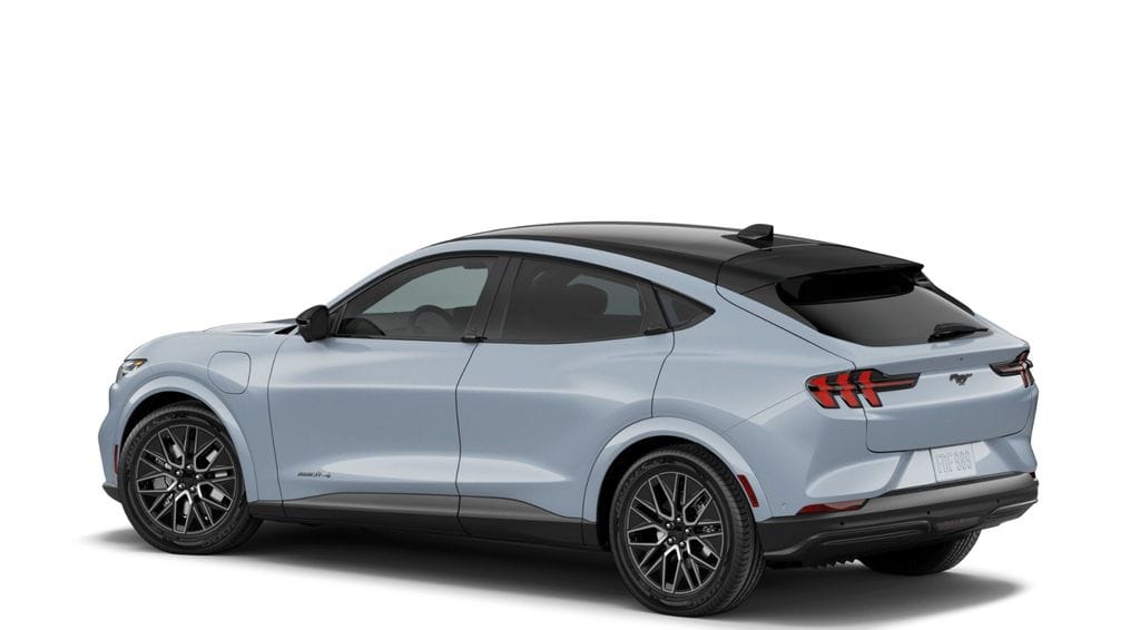 6 thumbnail image of  2026 Ford Mustang Mach-E Premium