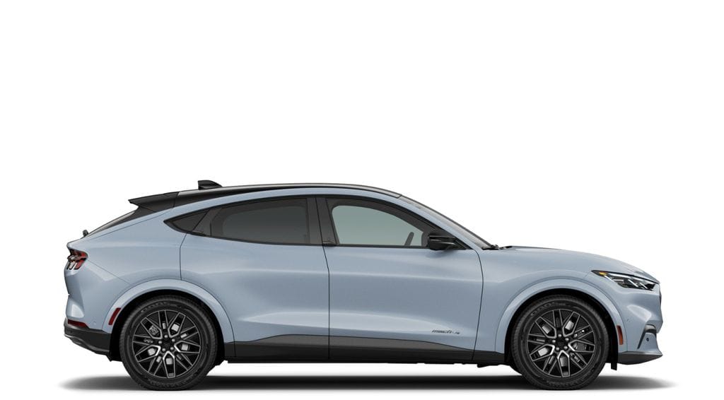 4 thumbnail image of  2026 Ford Mustang Mach-E Premium