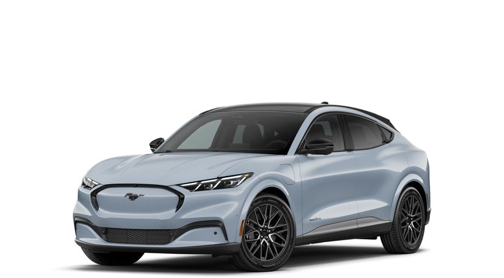 1 thumbnail image of  2026 Ford Mustang Mach-E Premium