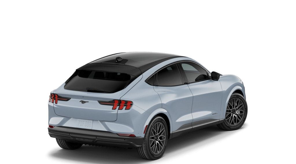 7 thumbnail image of  2026 Ford Mustang Mach-E Premium